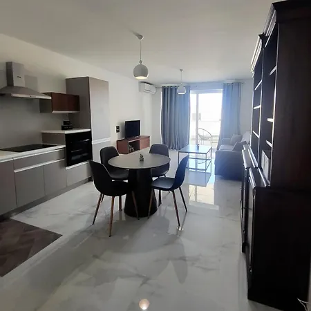 Saphire 181 Apartament St. Paul's Bay